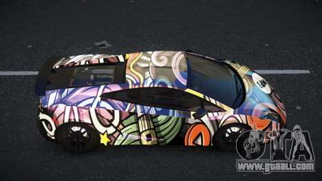 Lamborghini Gallardo Kehaxa S2 for GTA 4