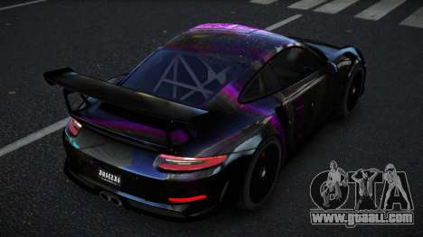 Porsche 911 GT Elnac S4 for GTA 4