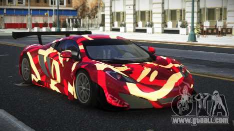 McLaren MP4 Xaley S1 for GTA 4