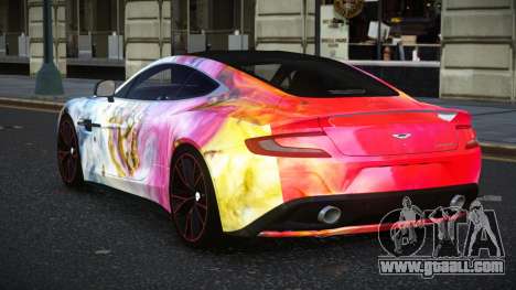 Aston Martin Vanquish Sajan S13 for GTA 4