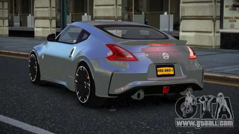 Nissan 370Z Anryte for GTA 4