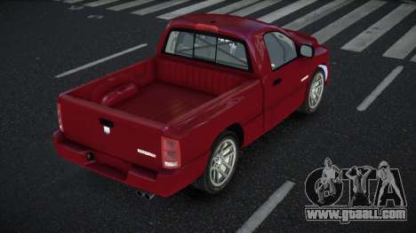 Dodge Ram Doydar for GTA 4