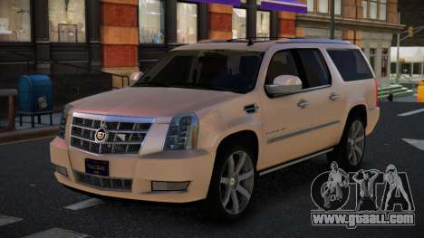 Cadillac Escalade Yadmu for GTA 4