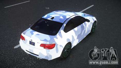 BMW M3 E92 Lilory S8 for GTA 4