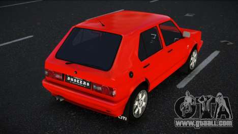Volkswagen Golf Dema for GTA 4