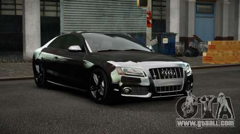 Audi S5 Yugeju for GTA 4