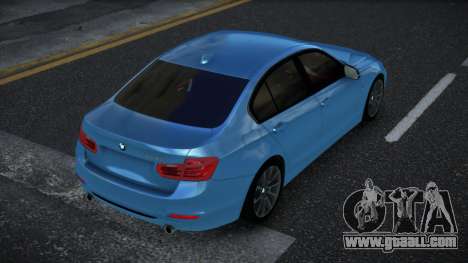 BMW 335i Tisatiq for GTA 4