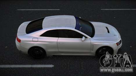 Audi S5 Youvo for GTA 4