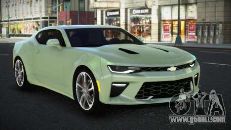 Chevrolet Camaro SS Anzie for GTA 4