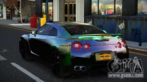 Nissan GT-R R35 Joliny S1 for GTA 4