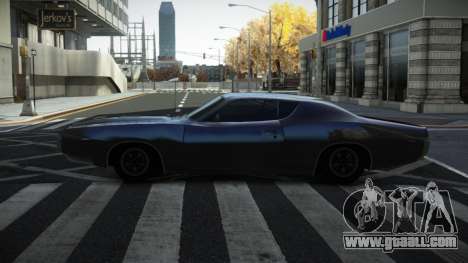 Dodge Charger Teifo for GTA 4