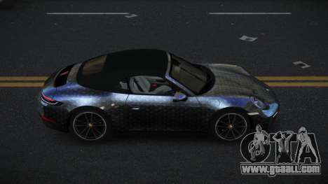 Porsche 911 Lieste S12 for GTA 4
