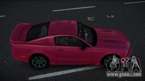Saleen S281 Welejaroh for GTA 4