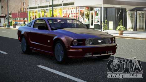 Ford Mustang Zonfelot for GTA 4