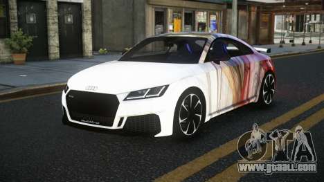 Audi TT Sekaley S12 for GTA 4