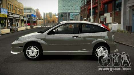Ford Focus Yimaber for GTA 4
