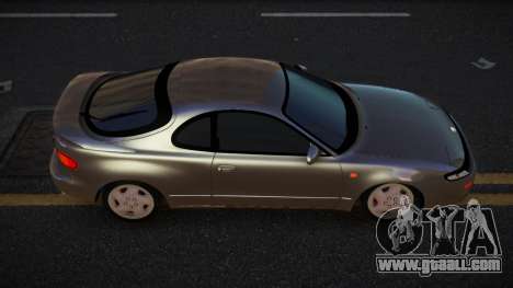 Toyota Celica Juwtuv for GTA 4
