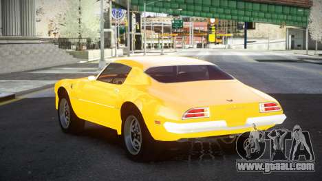 Pontiac Firebird Yobvupalo for GTA 4