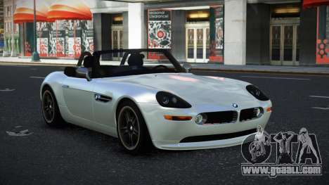 BMW Z8 Ojeh for GTA 4