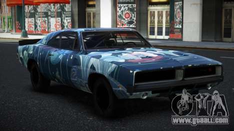Dodge Charger Zasex S1 for GTA 4