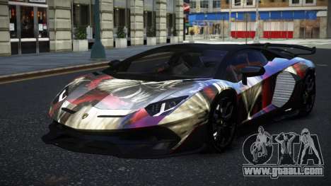 Lamborghini Aventador Elike S4 for GTA 4