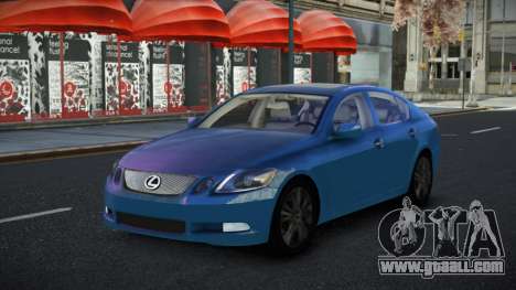 Lexus GS450 Pabzalur for GTA 4