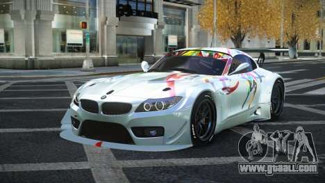 BMW Z4 Renixoc S2 for GTA 4