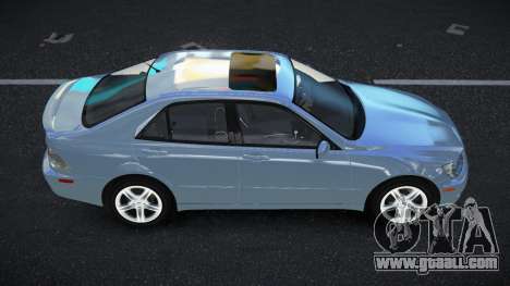Lexus IS300 Dodufuxa for GTA 4