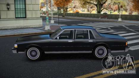 Chevrolet Caprice Classic Camdej for GTA 4