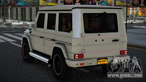 Mercedes-Benz G55 AMG Etok for GTA 4
