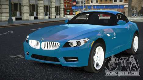 BMW Z4 Xezvoy for GTA 4