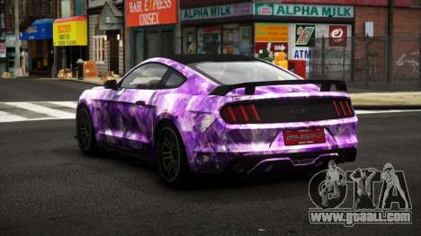 Ford Mustang Sallxa S8 for GTA 4