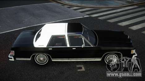 Mercury Grand Marquis Giqyoya for GTA 4