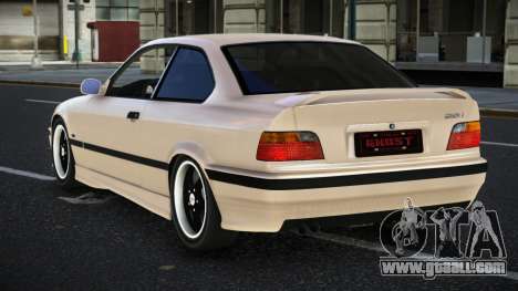 BMW M3 E36 Muqe for GTA 4
