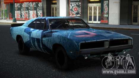 Dodge Charger Zasex S6 for GTA 4