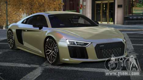 Audi R8 Bentia for GTA 4