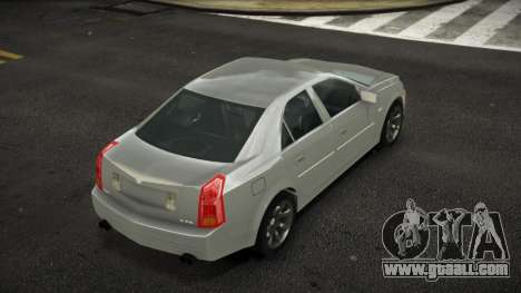 Cadillac CTS Morim for GTA 4