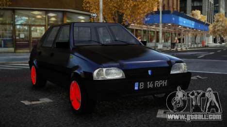 Dacia Nova Furbusa for GTA 4
