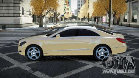 Mercedes-Benz CLS350 Bemulusew for GTA 4