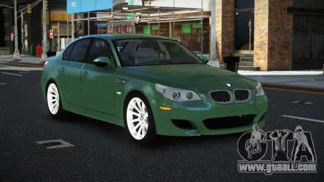 BMW M5 E60 Qewe for GTA 4