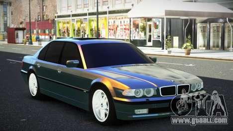 BMW 750iL Febpijuqe for GTA 4
