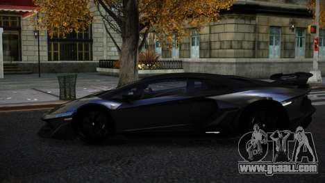 Lamborghini Aventador Gejo for GTA 4