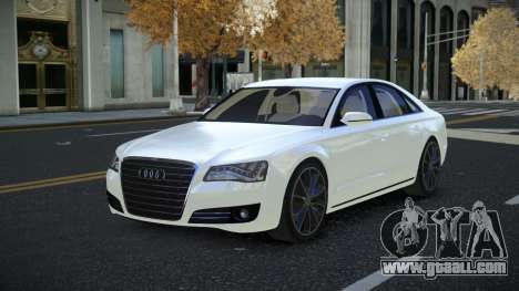 Audi A8 Xuykiruma for GTA 4