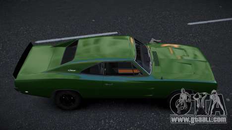 Dodge Charger Zasex for GTA 4
