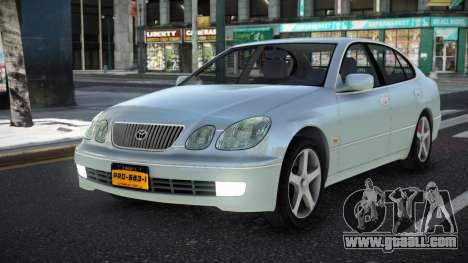 Toyota Aristo Hopak for GTA 4