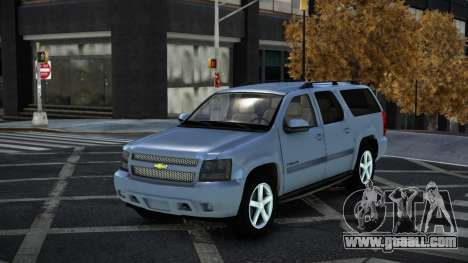 Chevrolet Suburban Qorigot for GTA 4