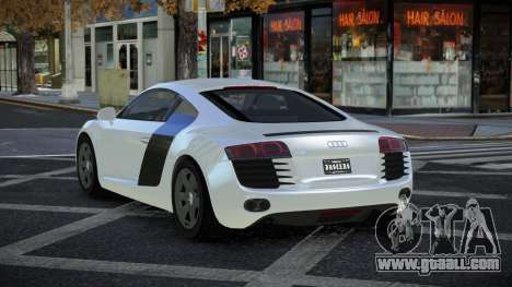 Audi R8 Nobe for GTA 4