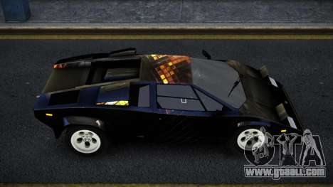 Lamborghini Countach Vintin S13 for GTA 4
