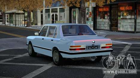 BMW M5 Lulis for GTA 4