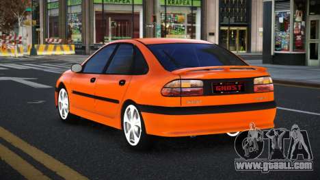 Renault Laguna Yocize for GTA 4